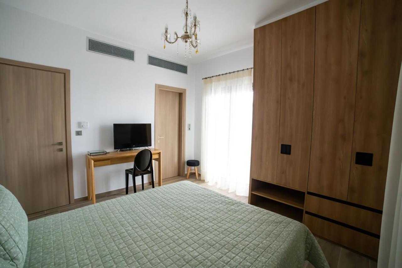 Tsapelas Villas Ágios Kírykos エクステリア 写真