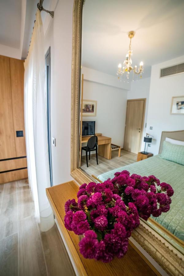 Tsapelas Villas Ágios Kírykos エクステリア 写真