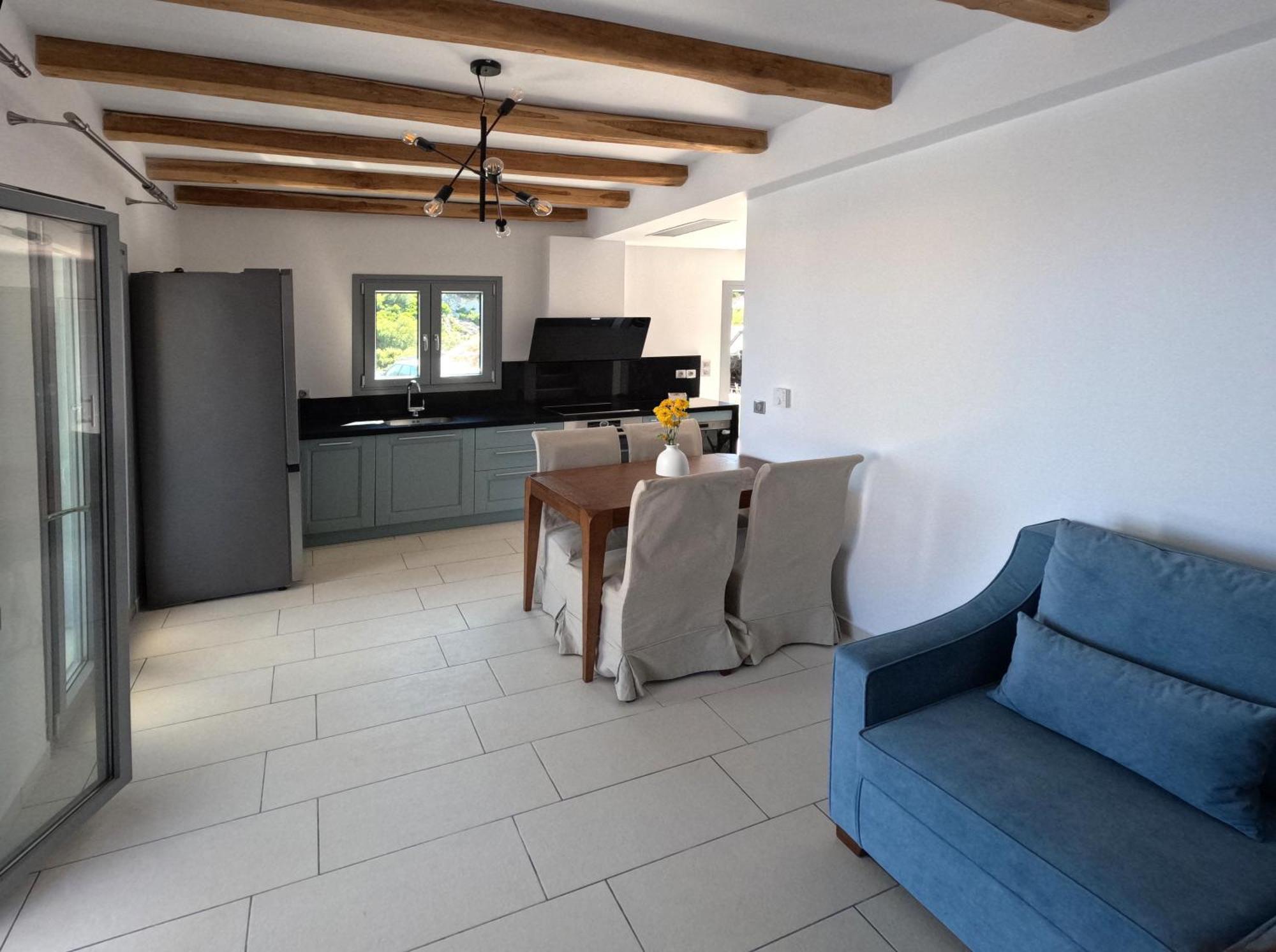 Tsapelas Villas Ágios Kírykos エクステリア 写真
